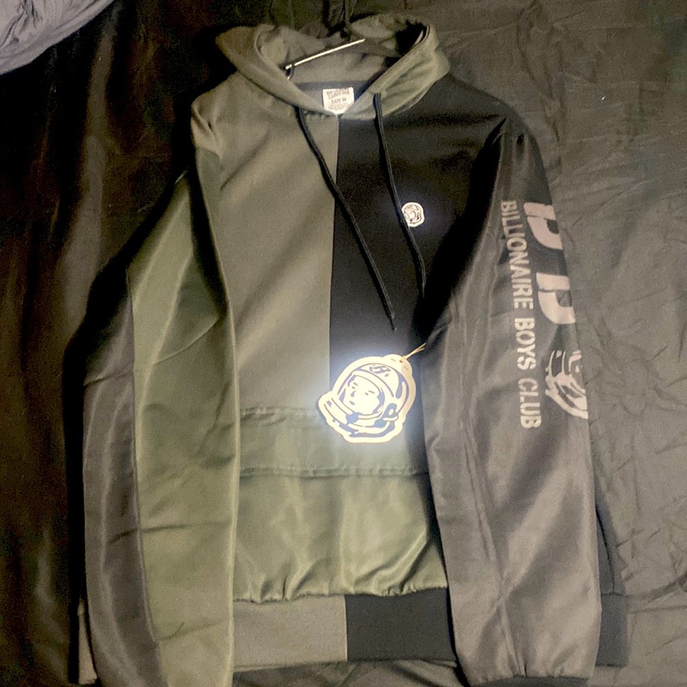 Billionaire boys vintage hoodie